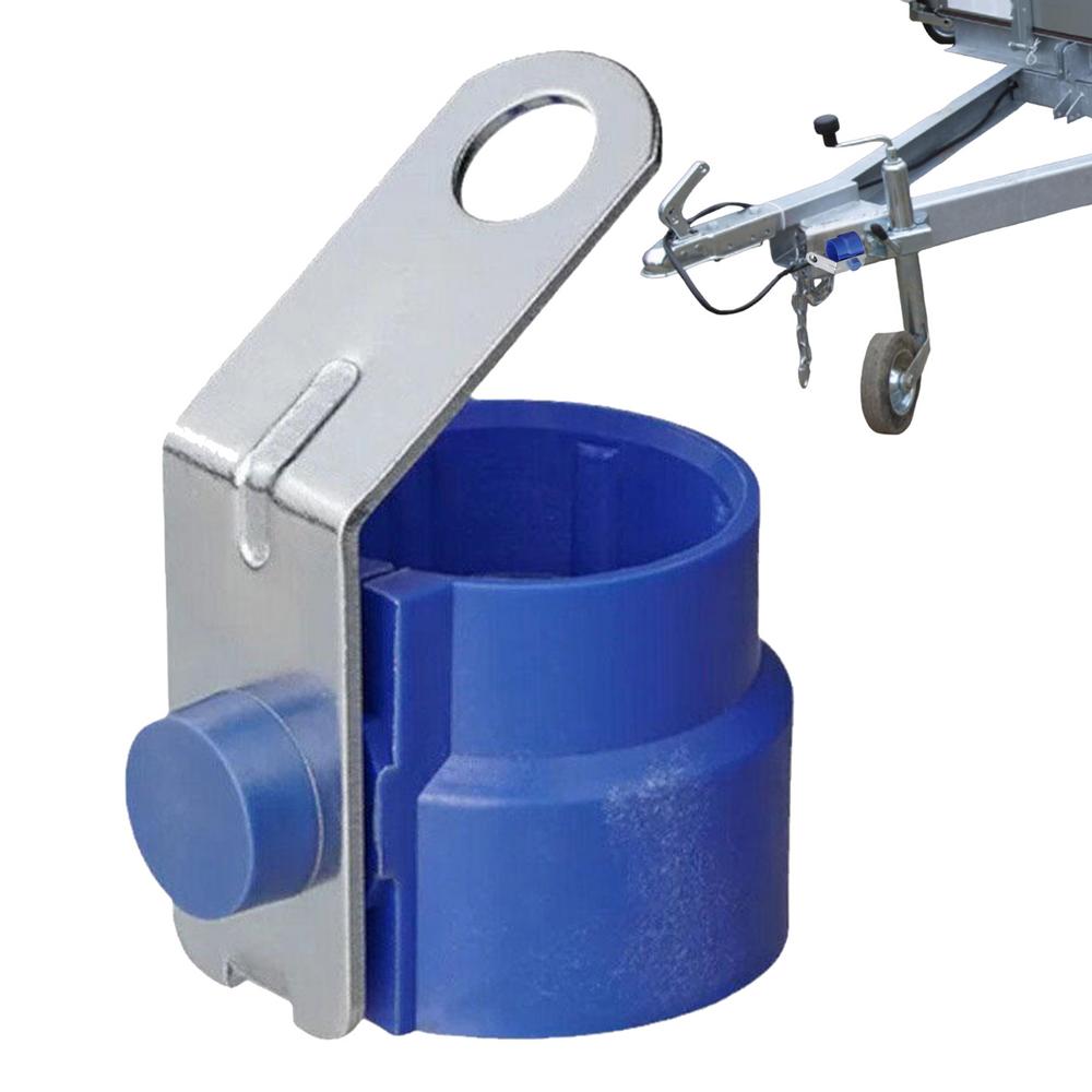 Trailer Plug Connector Fixer Trailer Plug Retainer Trailer Plugs Connector Fixer Bracket Protective Accessory For Trailer RV