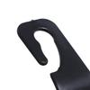 Accessories Vehicle Back Seat Organizer Car Seat Bracket Car Seat Seat Hidden Hook Headrest Hook