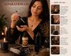 ZENVEDAS Separation Oil (10 ml) Ritual for Cord Cutting, Release & Spiritual Cleansing | Hoodoo, Conjure, Rootwork & Separation Spell for Protect