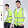 Xinghua Reflective Safety Vest Luminous Workwear for Construction and Sanitation