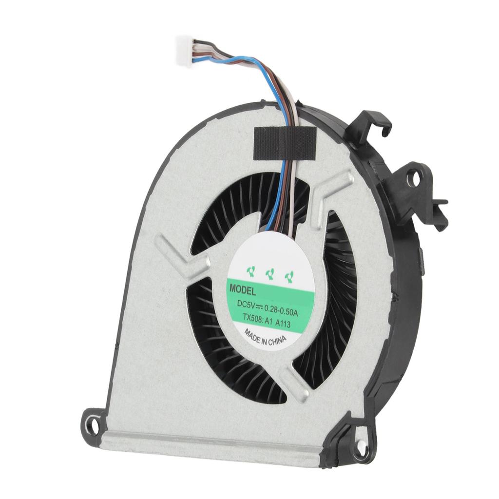 Замена вентилятора охлаждения процессора для HP 15 BC 15 BC000 15 BC100 15 BC200 15 AX Series 858970 001 4 Pin