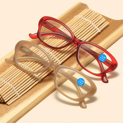 Модные новые весенние женские очки для чтения для мужчин, очки для дальнозоркости, очки