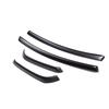 ABS Carbon Fiber Car Interior Door Armrest Side Decoration Strip Trim Cover For BMW 3 Series E90 2005-2012 Car Accessories