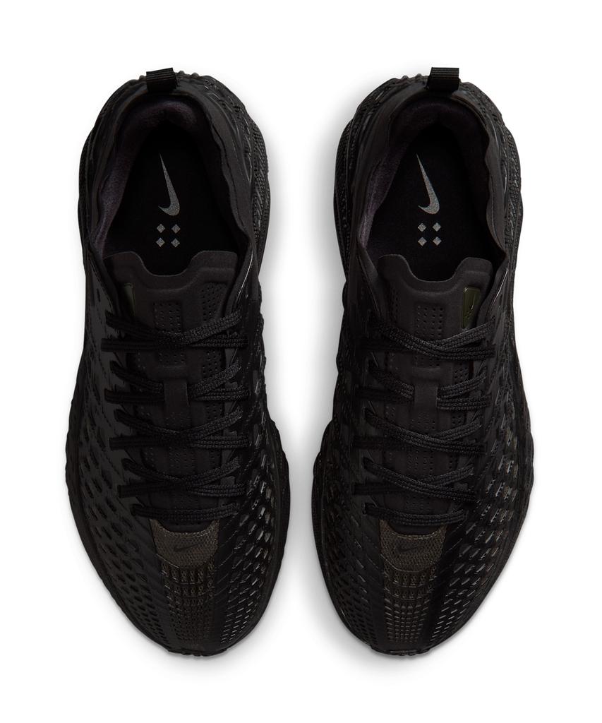 Nike Ava Edge M - Black:College Grey:Newsprint / Im1973-004