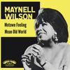 7-дюймовая пластинка MAYNELL WILSON - Motown Feeling RP03 Record Prayer 2022 Испания Soul/Funk