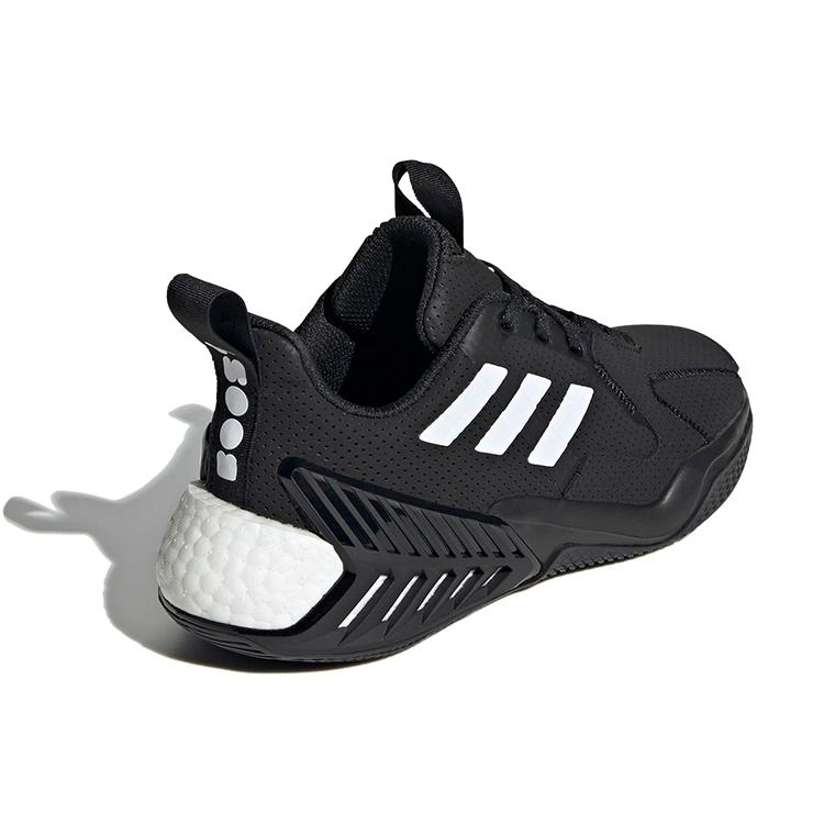 adidas 4uture One J Черно-белый Детский FV6451
