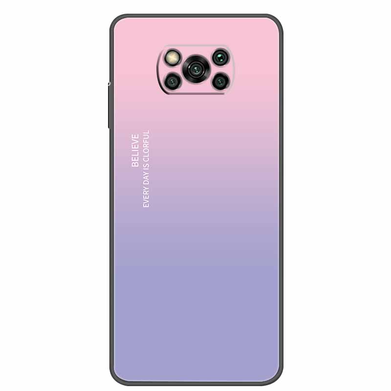 Чехол для Poco X3 Pro Крутой Силиконовый ТПУ Мягкий Печатный Чехол для Телефона Для Xiaomi Poco X3 NFC Чехол Funda Pocophone X3 Pro PocoX3 Pro Capa
