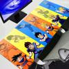 Mouse Pad Dragon Ball Z DBZ Gamer Desk Mat PC Computer Sexy Anime Mousepad Keyboard Gaming Accessories Mausepad Durable