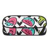 Pencil Case Zip Around Closure Spacious Storage 300D Polyester with Mesh Pocket Removable Divider and Pen Slots for Boys Girls