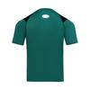 Under Armour HeatGear® Elite Тренировочная Фитнес Бег Легкая Дышащая Универсальная Футболка с Коротким Рукавом Мужские топы Ретро-Зеленый 6015382-338