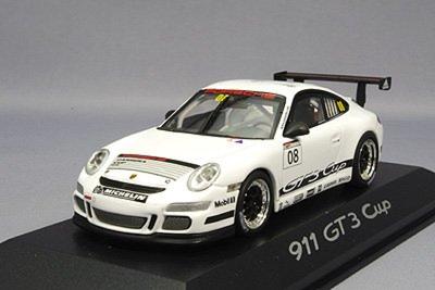 Porsche Minichamps Porsche 911 GT3 Cup Индивидуальная модель 1/43 (997) #08