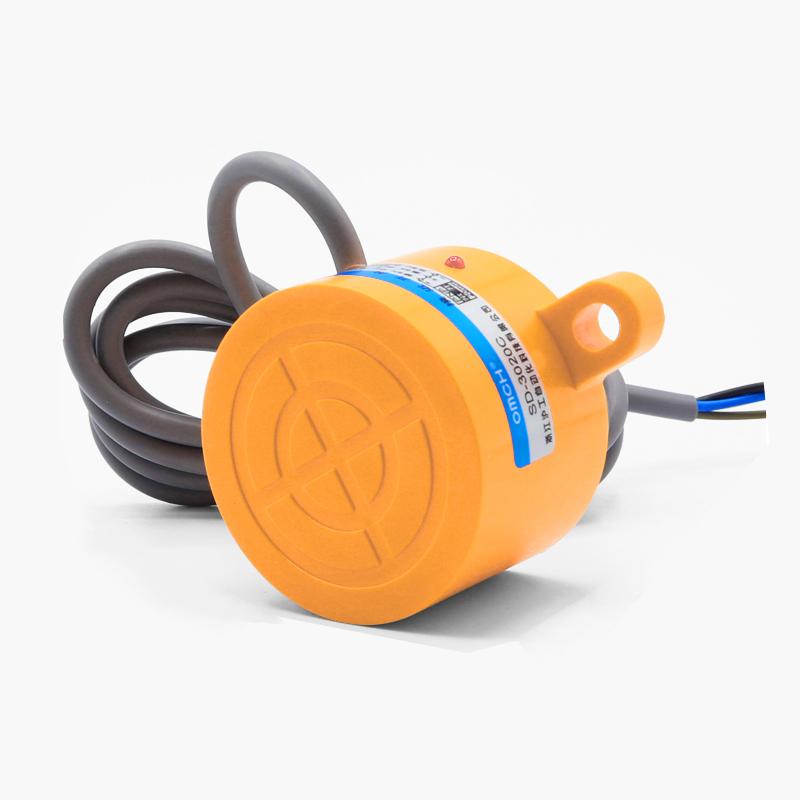 SD-3020 20 мм расстояние срабатывания круглый металлический индукционный датчик приближения два или три или четыре провода NPN PNP NO NC