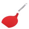 Stainless Steel Pizza Peels Kitchen Spatula Cake Lifter Transfer Tray for Pizza Bread Cake Pie Cooking Shovel Kitchen Utensils