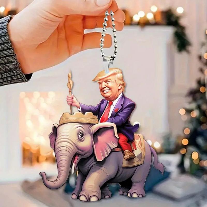 Сумка-подвеска для сумки-тоут, декоративная автомобильная 2D акриловая подвеска, украшение, креативное украшение для подвески автомобиля, аксессуары для салона автомобиля