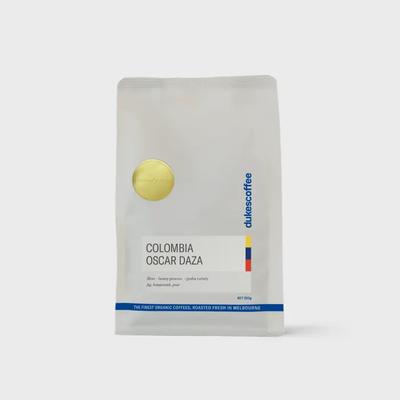 Зерна Кофе Зерна Колумбия Оскар Даза Гейша 200г