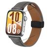 Кожаный ремешок для Huawe Watch Fit 4 Pro Браслет Correa Магнитная застежка Браслет для Huawe Fit4 Fit3 Аксессуары Заменяемый ремешок