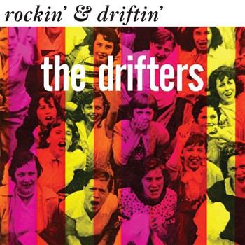 CD DRIFTERS - Rockin' & Driftin' 716272 Hallmark Music 2016 Япония Рок Б/у