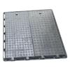 Ductile Iron Square Utility Manhole Cover