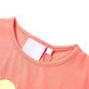 Coral T-shirt for Children 92/104/116/128/140
