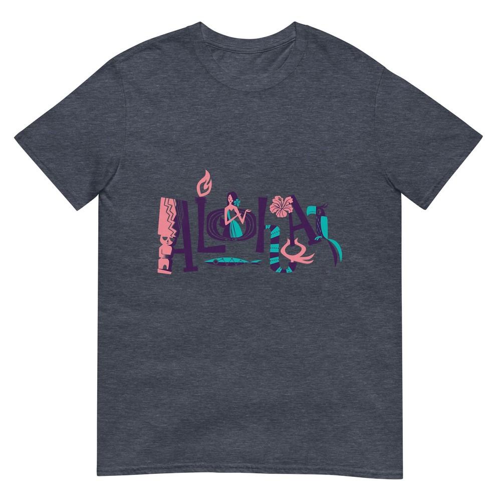 Tropical Paradise Tshirt
