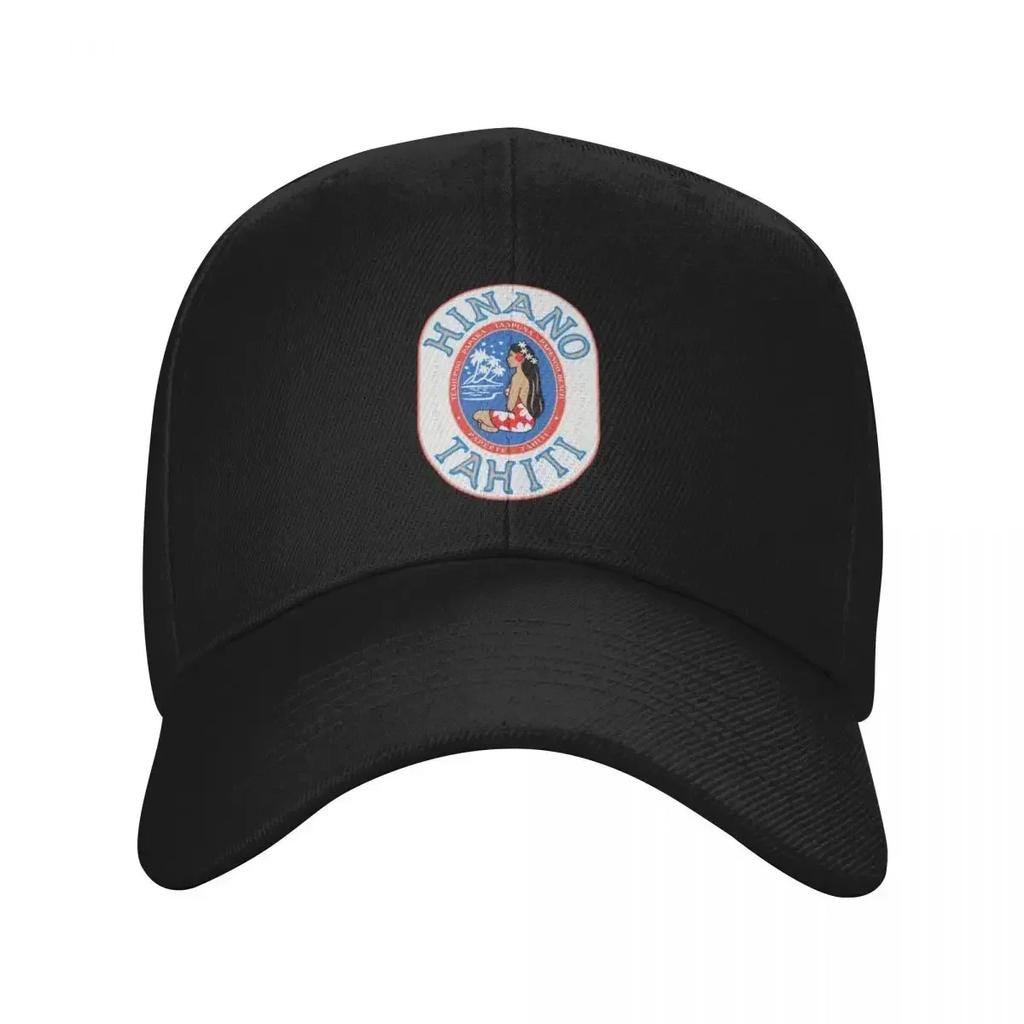 New Hinano Tahiti Baseball Caps Sun Visor Hat