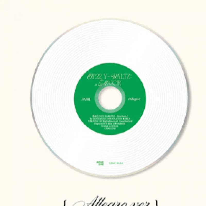 JoYuri   Op.22 Y Waltz In Major Vol. 1 mIni Album