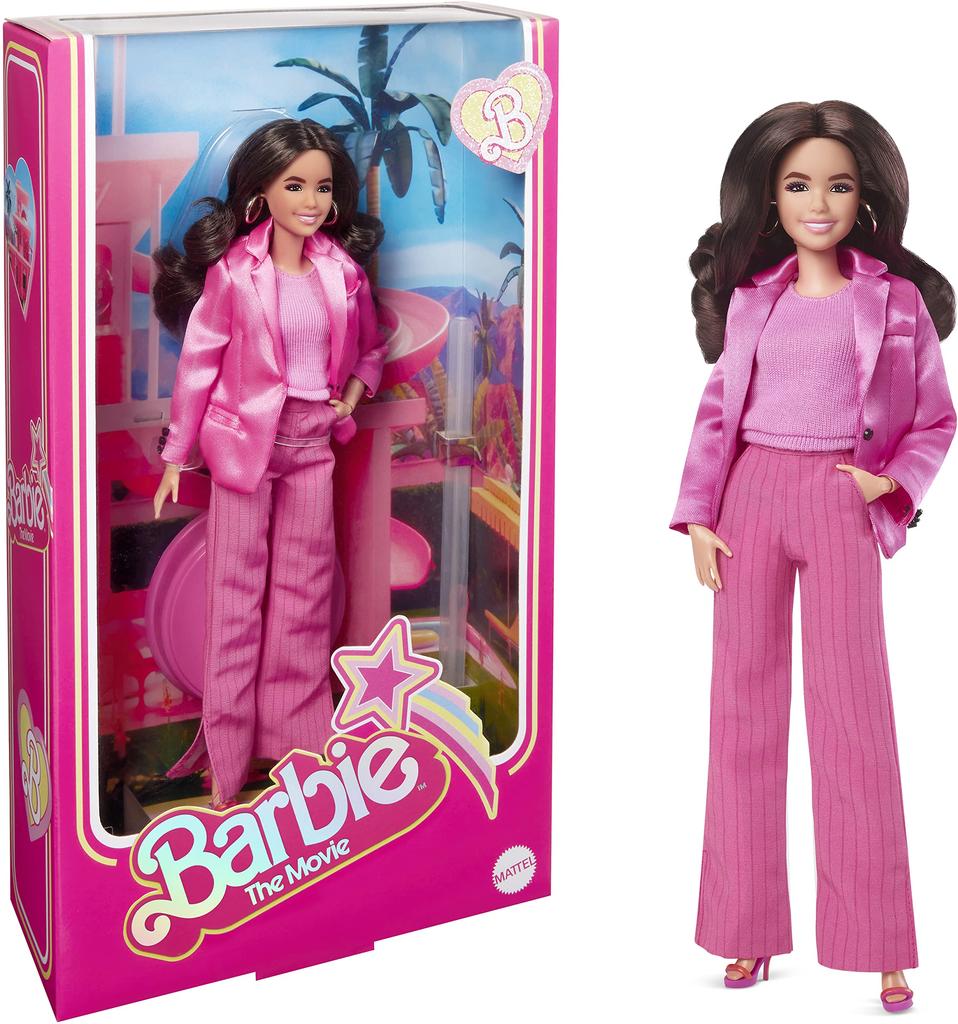 barbie Movie Gloria Years Old and HPJ98 "Barbie" [Dress-up Doll/doll] [6 Up]