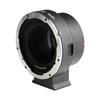 KIPON ES Mount Adapter Compatible Mamiya 645 One or Schneider Compatible SONY E Mount Electronic Adapter That Allows Aperture To Be Controlled by the