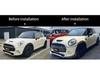 Вентиляционное отверстие на капот из углеродного волокна для MINI COOPER S (F54-F57)