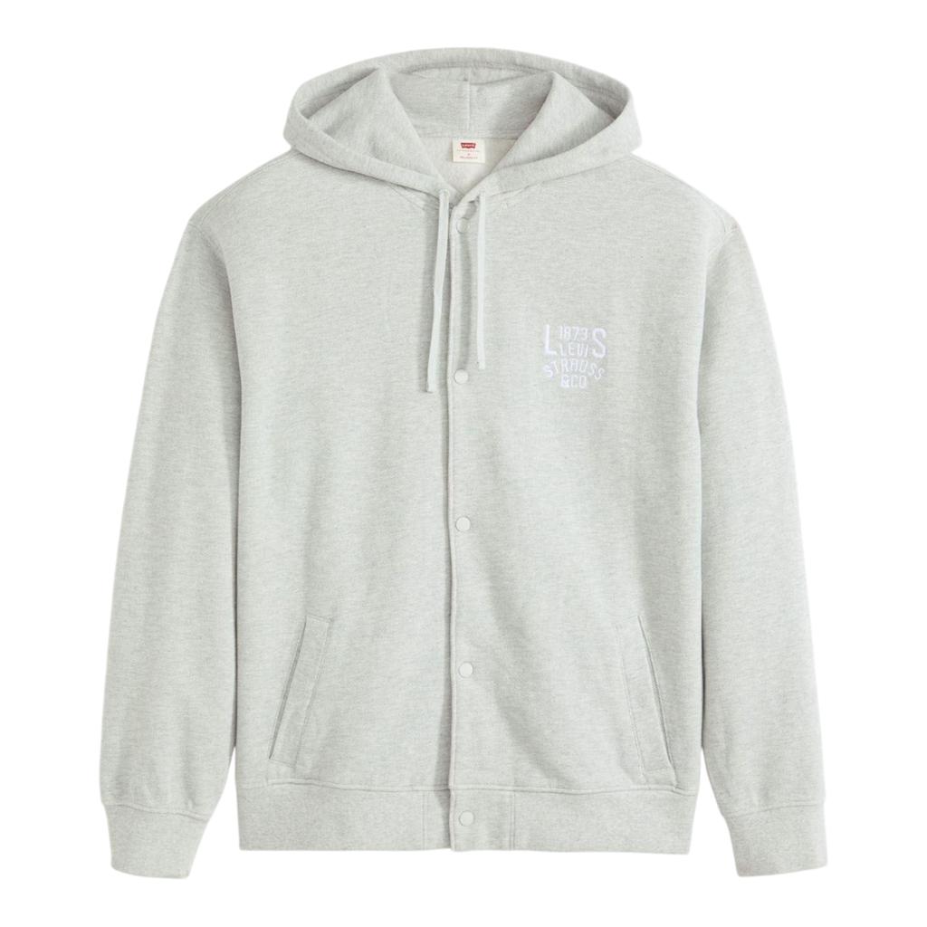 Levis Mens Alder Bomber Hoodie