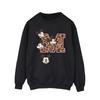 Mickey Mouse Mens M Face Sweatshirt
