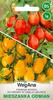Tall Tomato for Tunnel and Ground, a Mixture of Cherry Varieties with Pear-shaped Fruit, 1g Tomato Seeds -