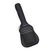 Легкий чехол для гитары, мягкий чехол, сумка для хранения, двойные плечевые ремни, с карманом