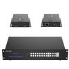 MT-viki 8x16 HDMI Матричный коммутатор с RJ45 удлинителем
