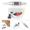 Automatic Plumb Bob Hanging Wire Hammer Magnetic Plumb Bob Vertical Measuring Tool (3 Meters)