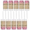 10Pcs Push Pop Confetti Poppers Cannon Wedding Graduation Gender Reveal Birthday Party Supplies