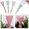1/3/6Pcs Plant Flower Pot Dripper Accessories Garden Automatic Drip Irrigation Gadget Self Watering Spike Supplies