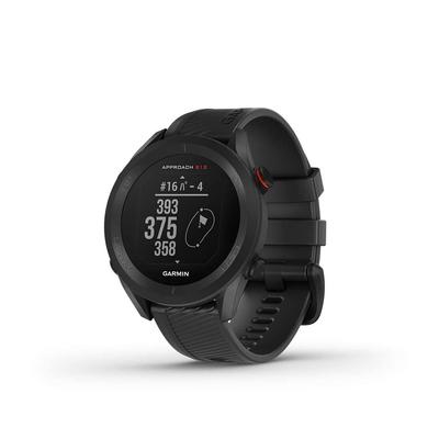 Garmin Golf Navi GPS Approach S12 Black [оригинальный японский продукт] 010-02472-20 Маленький черный
