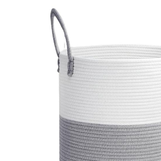 Корзина для грязного белья большой вместимости, прочная корзина для хранения игрушек и одеял