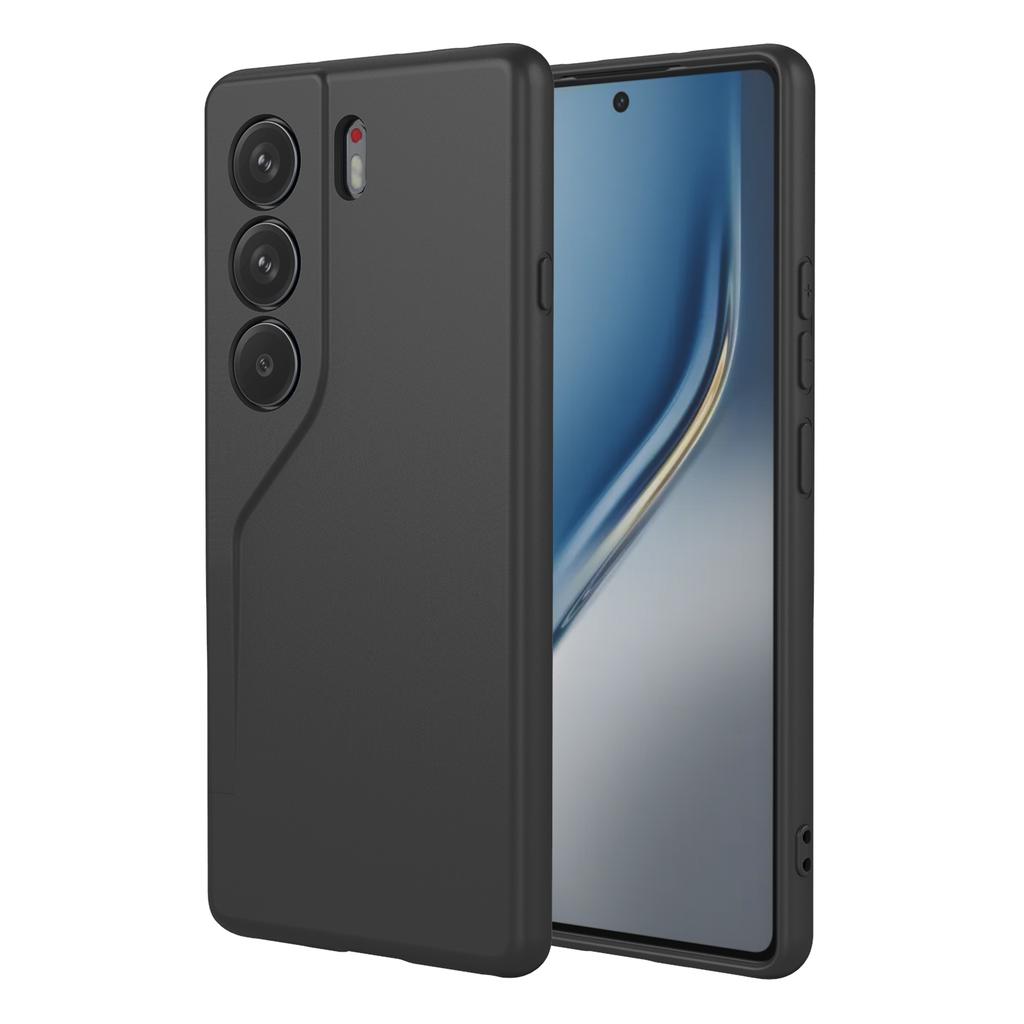 For TECNO Camon 40 4G Case Soft TPU Shockproof Protective Phone Cover