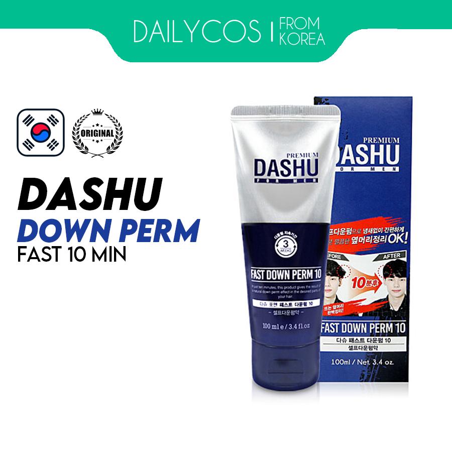 DASHU Premium Fast Down Perm 3,5 унции
