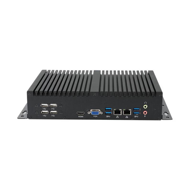 HWS Fanless Industrial Mini PC (CN version)