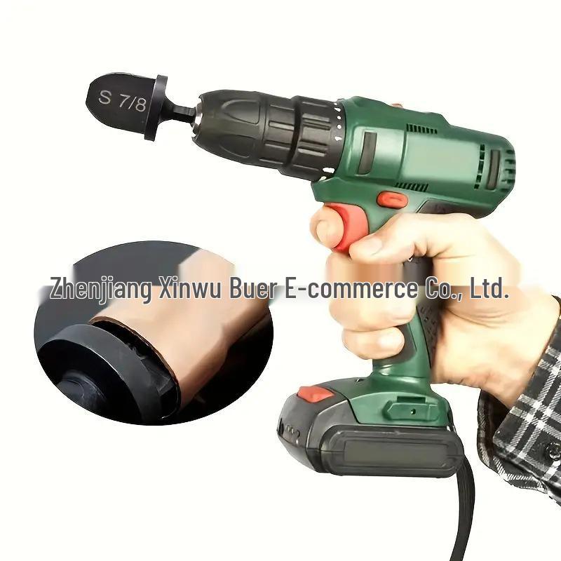 Набор имперских развальцовочных инструментов из 6 предметов: Черный треугольный расширитель трубок с шестигранным хвостовиком для кондиционирования воздуха и ремонта медных трубок