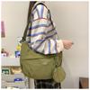 Handbag Nylon Shoulder Bag Lightweight Dumpling Bag Sweet Oxford Cloth Crossbody Bag  Travel