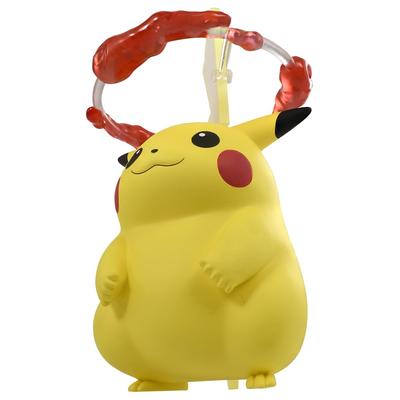 TAKARA TOMY MonColle Пикачу Покемон (Гигантамакс Форма)