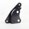 Для Таиланда Мотоцикла Honda Msx125 Адаптер Кронштейна Суппорта Тормоза CNC Support Fit Передняя Амортизационная Вилка Тормозной Диск 220 мм