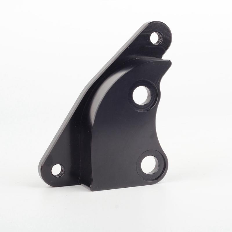 Для Таиланда Мотоцикла Honda Msx125 Адаптер Кронштейна Суппорта Тормоза CNC Support Fit Передняя Амортизационная Вилка Тормозной Диск 220 мм