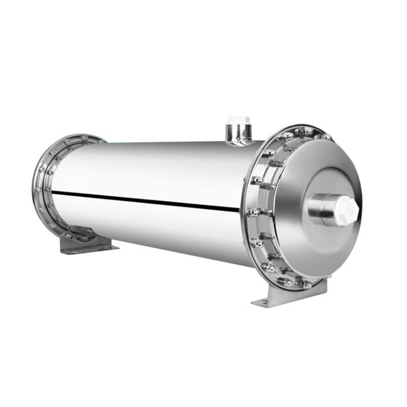 Ультрафильтрационный кухонный очиститель воды для всего дома из нержавеющей стали 304