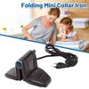 Складной мини-воротник, портативный утюг для путешествий, дома, ручной отпариватель для одежды