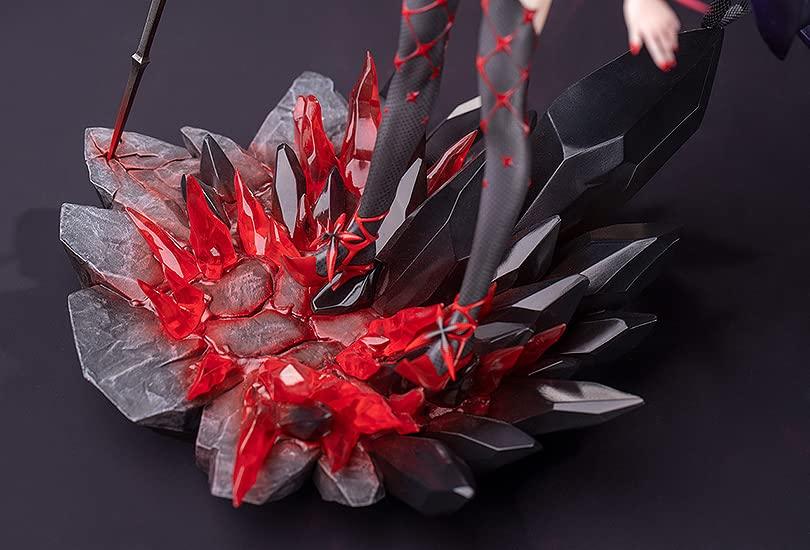 ДЕВУШКИ КОМПАНИИ GOOD SMILE ИЗ АДА VIOLA масштаб пластик окрашен готовая фигурка красный 1/7